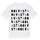 Golvasta ordlek t-shirt