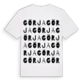 Görja ordlek t-shirt
