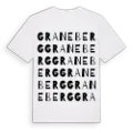 Graneberg ordlek t-shirt