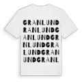 Granlund ordlek t-shirt