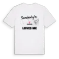 Någon i Granlund älskar mig t-shirt