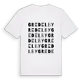 Gredelby ordlek t-shirt