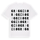 Griggebo ordlek t-shirt
