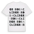 Grindbacken ordlek t-shirt