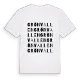 Grönvallen ordlek t-shirt