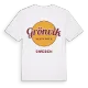 Grönvik cirkel t-shirt