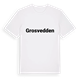 Grosvedden fetstil t-shirt