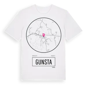 Gunsta t-shirt – ekologisk bomull t-shirt från Pinshirt
