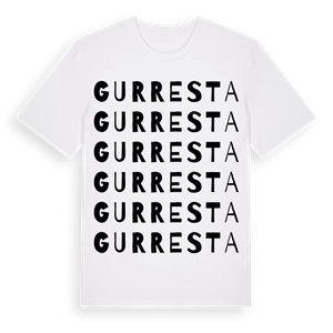 Gurresta ordlek t-shirt – ekologisk bomull t-shirt från Pinshirt