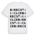 Gurrestabacken ordlek t-shirt