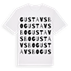 Gustavsbo ordlek t-shirt