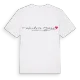 Hacksta gård hjärta t-shirt
