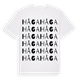 Håga ordlek t-shirt