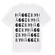 Häggeby ordlek t-shirt