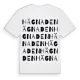 Hägnaden ordlek t-shirt