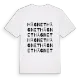 Hägnet ordlek t-shirt