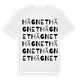 Hägnet ordlek t-shirt