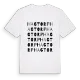 Hagtorp ordlek t-shirt