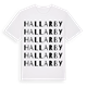 Hallarby ordlek t-shirt