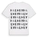 Halmby ordlek t-shirt