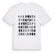 Halvörebyängen ordlek t-shirt