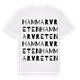 Hammarvreten ordlek t-shirt