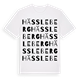 Hässleberg ordlek t-shirt