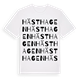 Hästhagen ordlek t-shirt