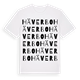 Häverbo ordlek t-shirt