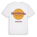 Hemlunda cirkel t-shirt