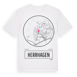 Herrhagen t-shirt – ekologisk bomull t-shirt från Pinshirt
