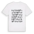 Hjälmsta ordlek t-shirt