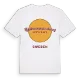 Hjulhammarskrog cirkel t-shirt