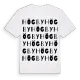 Högby ordlek t-shirt