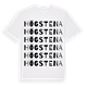 Högstena ordlek t-shirt