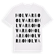 Holvarbo ordlek t-shirt