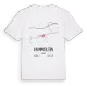 Hummelsta karta t-shirt