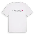 Husberg hjärta t-shirt