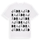 Jädra ordlek t-shirt