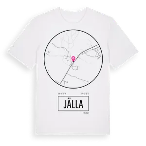 Jälla t-shirt – ekologisk bomull t-shirt från Pinshirt