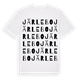 Järlebo ordlek t-shirt