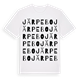 Järpebo ordlek t-shirt