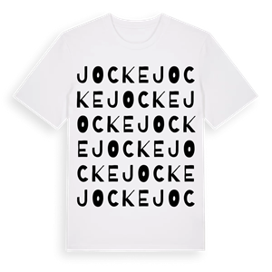 Jocke ordlek t-shirt – ekologisk bomull t-shirt från Pinshirt