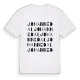 Johannedal ordlek t-shirt