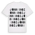 Jönninge ordlek t-shirt