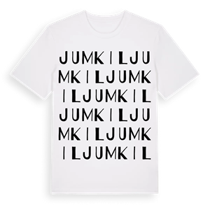 Jumkil ordlek t-shirt – ekologisk bomull t-shirt från Pinshirt