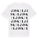 Jumkil ordlek t-shirt
