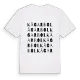 Kågarbol ordlek t-shirt
