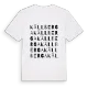 Källberga ordlek t-shirt