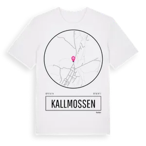 Kallmossen t-shirt – ekologisk bomull t-shirt från Pinshirt